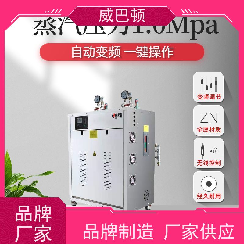  洁净 电加热锅炉 水容积≤30L 免监检 蒸汽干度 97% 