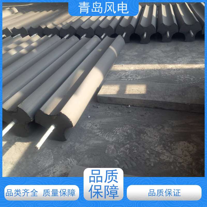 风电 非金属接地模块 梅花形150*800 液压成型工艺