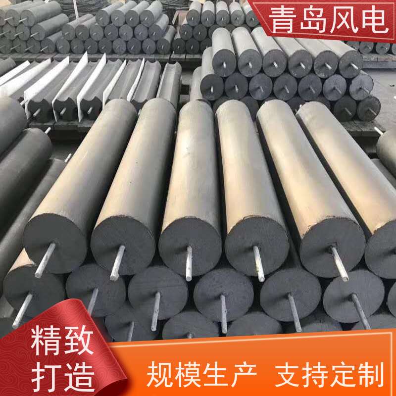 风电 轴向压接型接地模块 高导石墨 耐腐蚀性能好