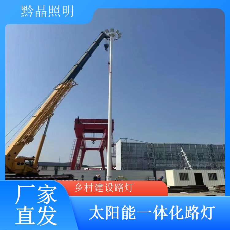 市政工程户外 LED 路灯供应商，资质齐全，城市道路改造项目合作
