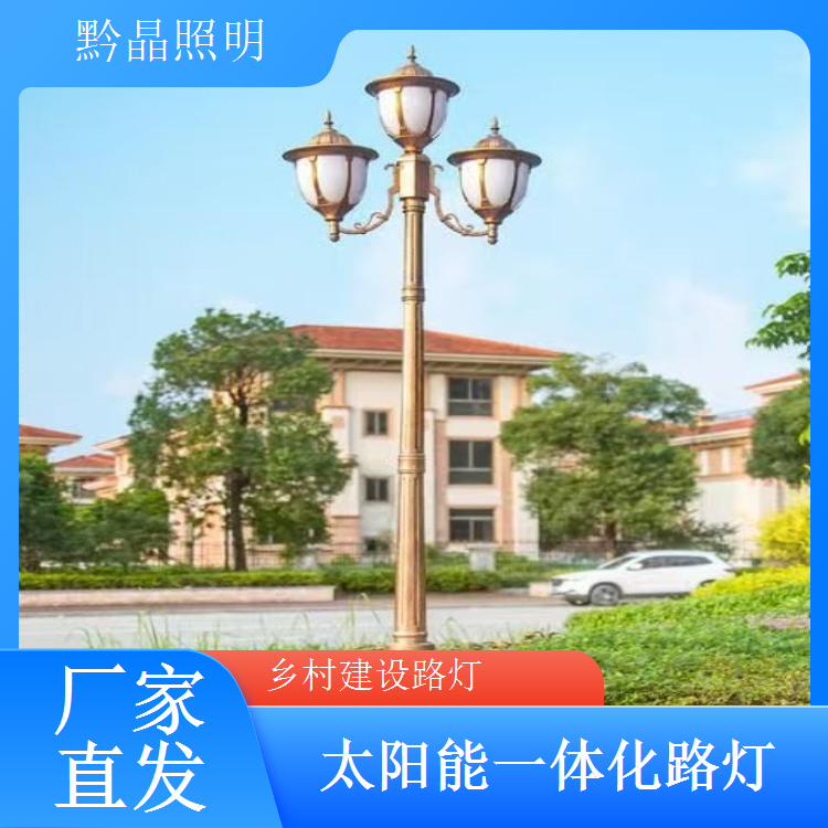 市政养护户外 LED 路灯供应商，提供定期巡检，照明设备维护无忧