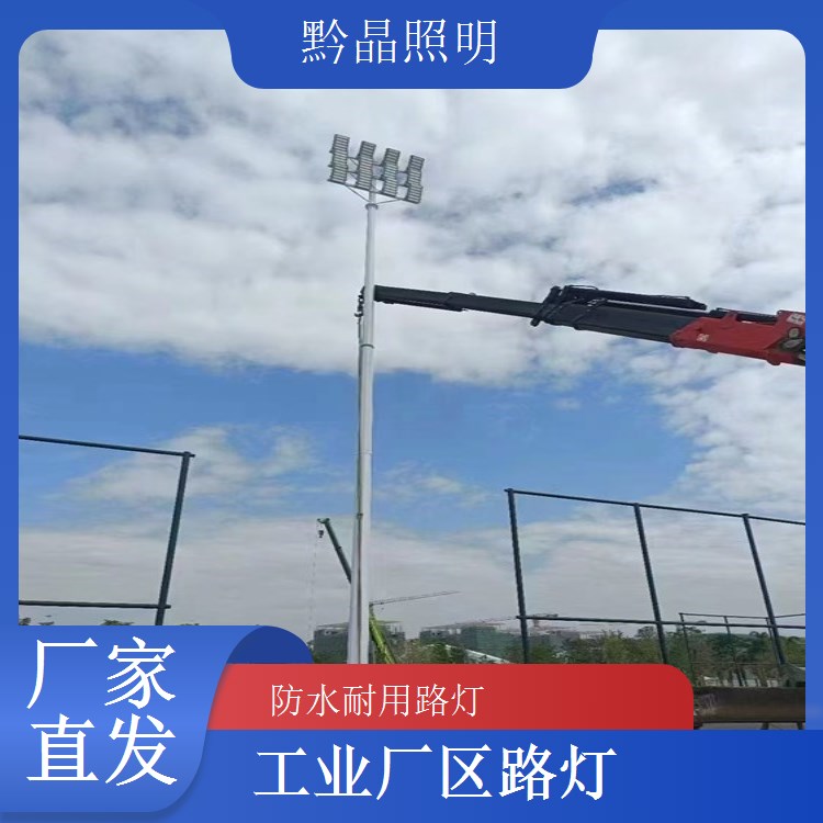 户外 LED 路灯维修厂家，提供故障排查维修，旧灯改造升级服务