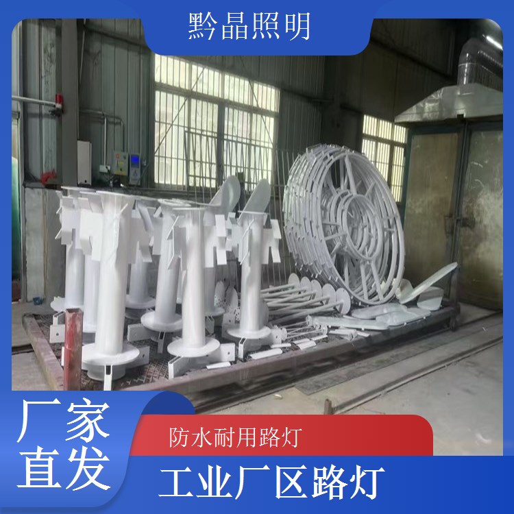 公园凉亭户外 LED 路灯现货，挂壁式安装，凉亭休息区照明适用