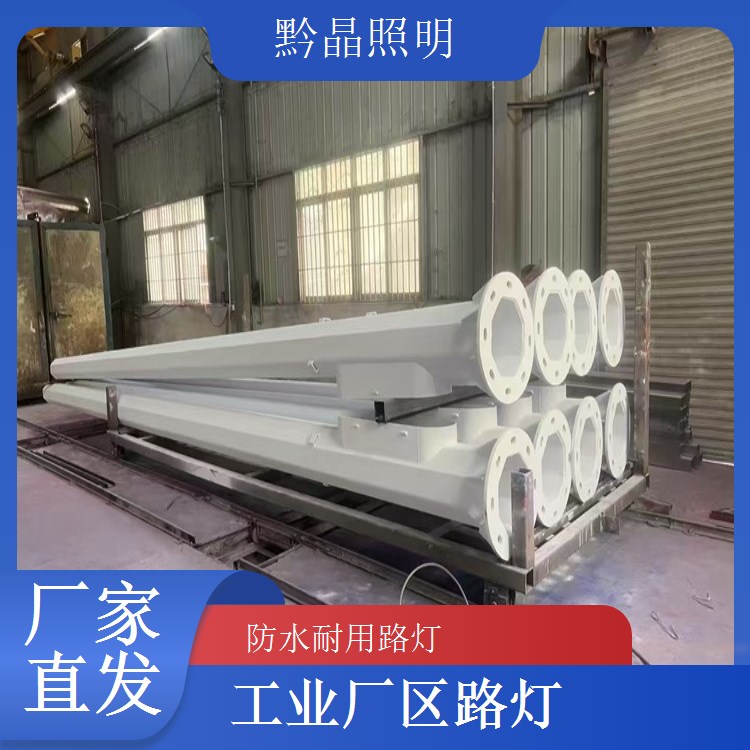 防腐蚀户外 LED 路灯厂家，不锈钢材质，海边潮湿地区使用更持久