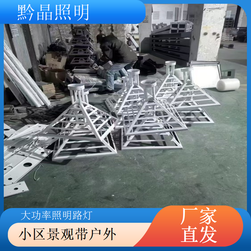 农村公路桥梁户外 LED 路灯批发，适配桥梁结构，桥梁照明更安全