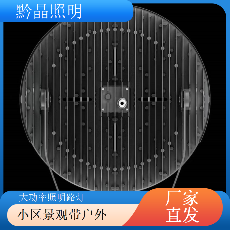 防腐蚀户外 LED 路灯厂家，氟碳喷涂工艺，恶劣环境抗腐蚀能力强