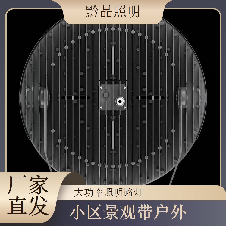 高稳定性户外 LED 路灯厂家，电压波动适应强，电网不稳地区适用
