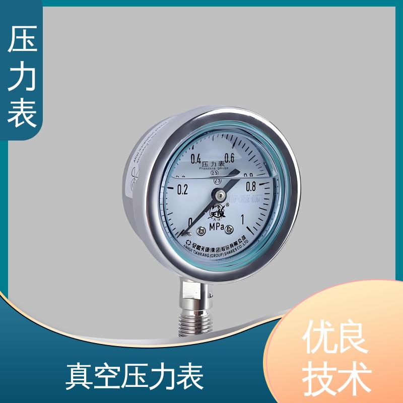 天康 YPF 系列 气缸压力表 安装便捷 维护简单 实力厂家 支持定制