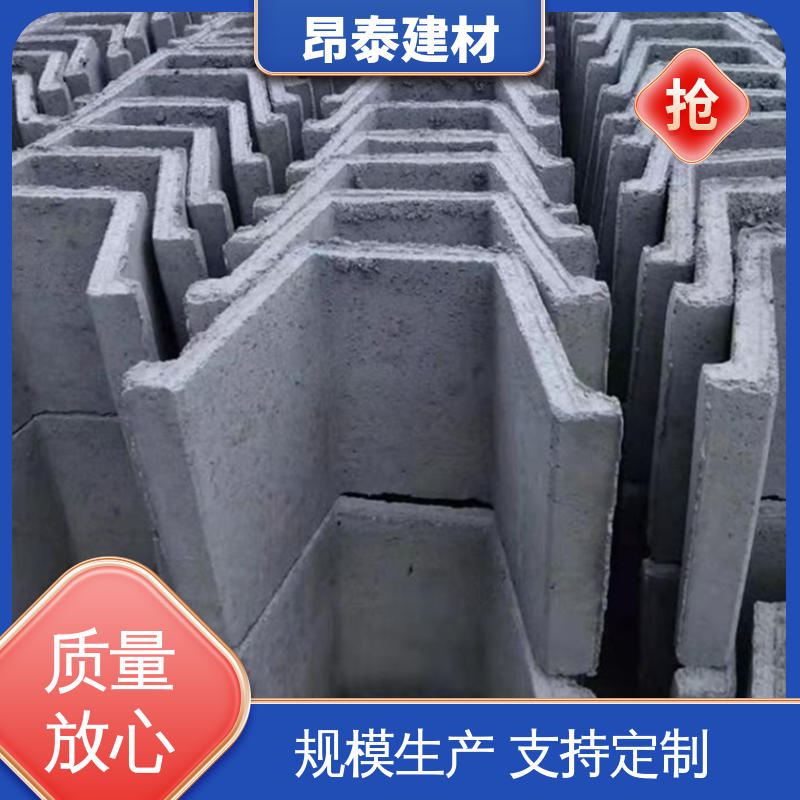 不易变形 形状支持定制 流水槽 优于粘土砖 实力商家