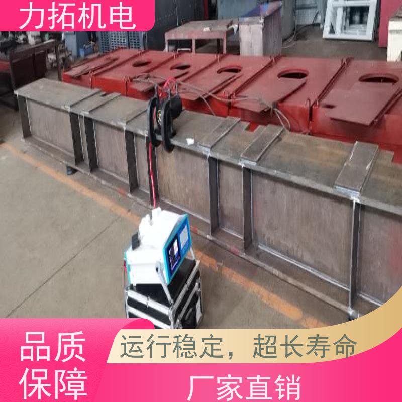 力拓机电 全自动 实用振动时效仪 提高机械精度 金属应力消除机