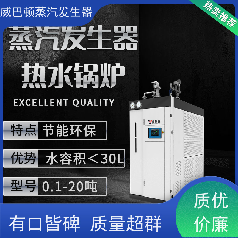  免备案 0.3T蒸汽发生器 多台并联省气稳供 化工厂