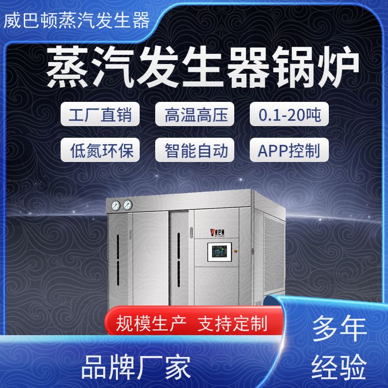  烘干熨烫 食品级蒸汽发生器 NOx＜30mg 智能控温