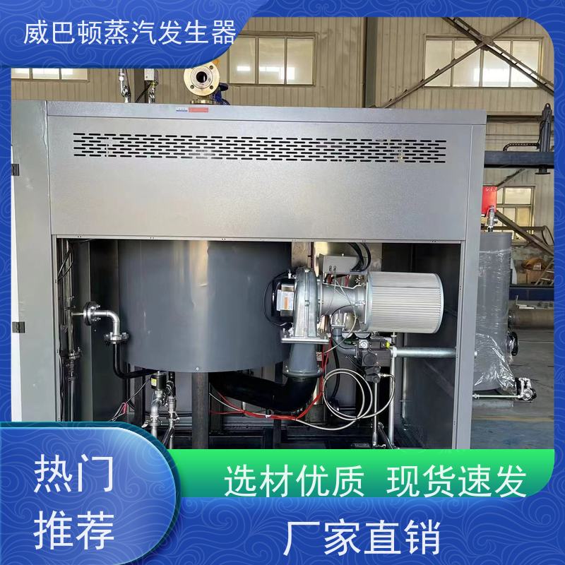  新型国标 6T蒸汽发生器 水容积≤30L，合规又省心 高温高压