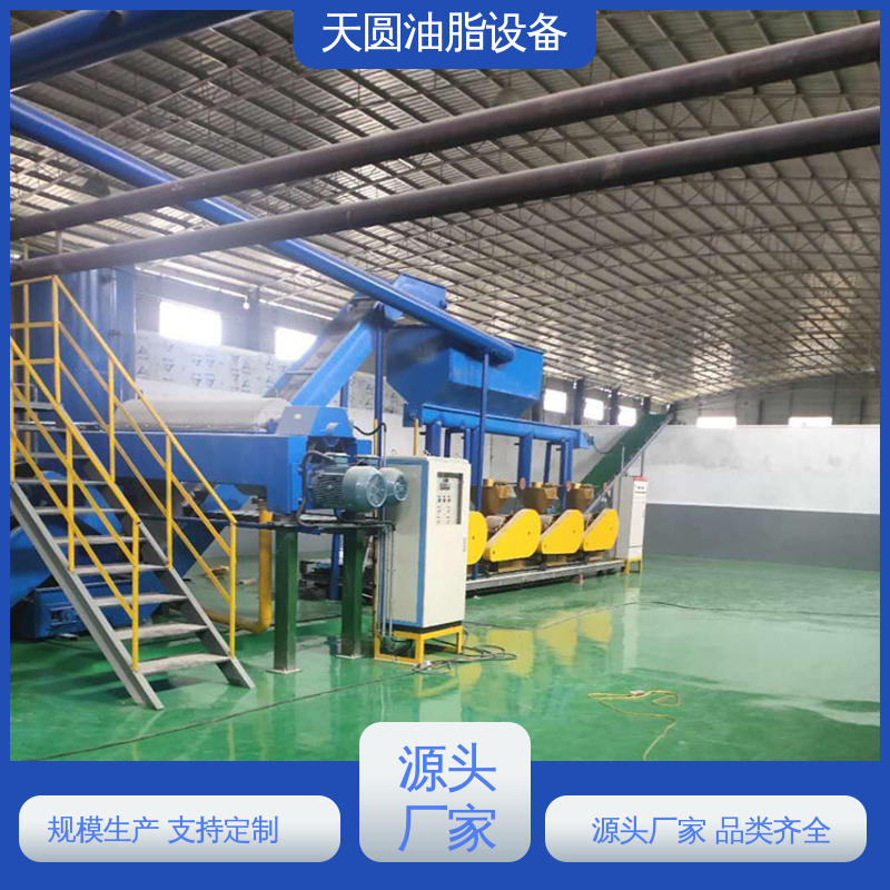 炼猪油设备 免费指导安装 全密封式设计 厂家发货 受热均匀 不粘锅 天圆
