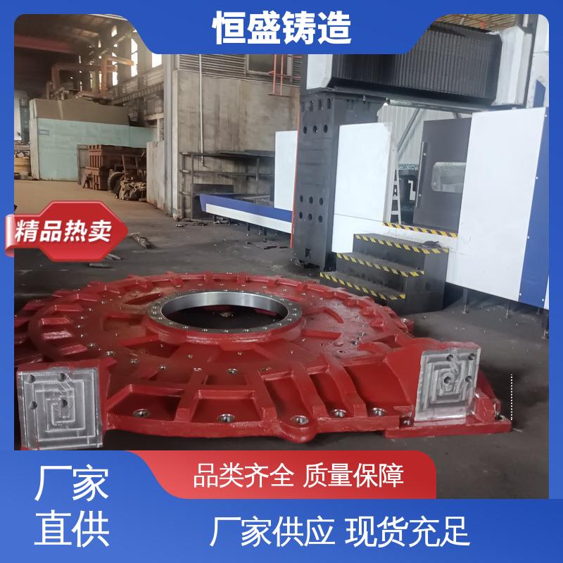 恒盛 来图定做 阀体铸造 优良的耐腐蚀性 拥有现代化加工车间