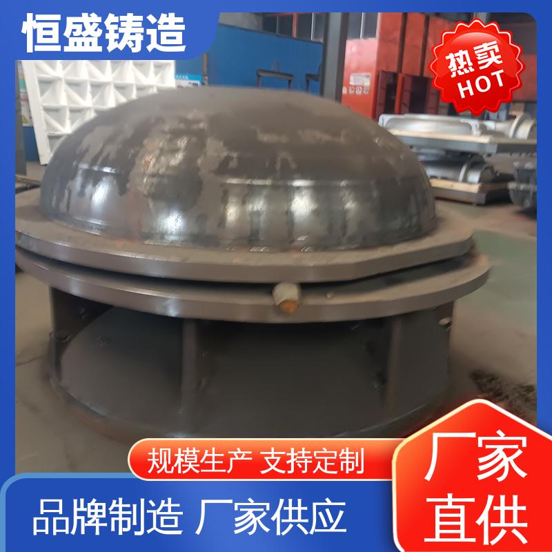 恒盛 按要求定制 球墨铸件 较高的耐磨性 严格质检保障产品品质