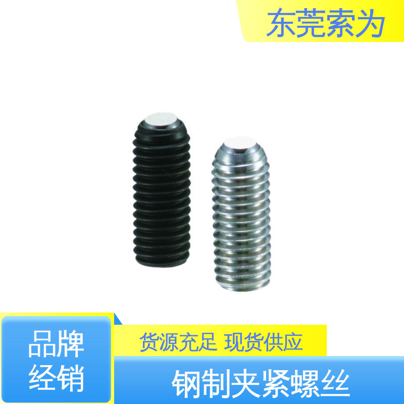 供应 日本锅屋NBK 钢制夹紧螺丝 SCS-F 性能可靠