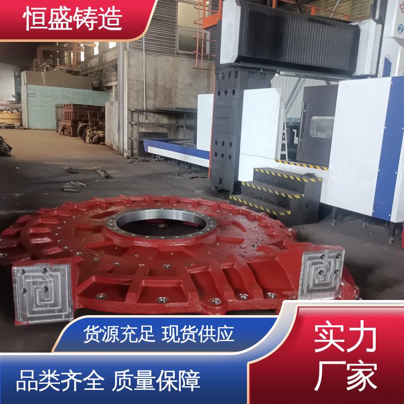 恒盛 高精度 HT250 泵体铸造 严格质检保障产品品质