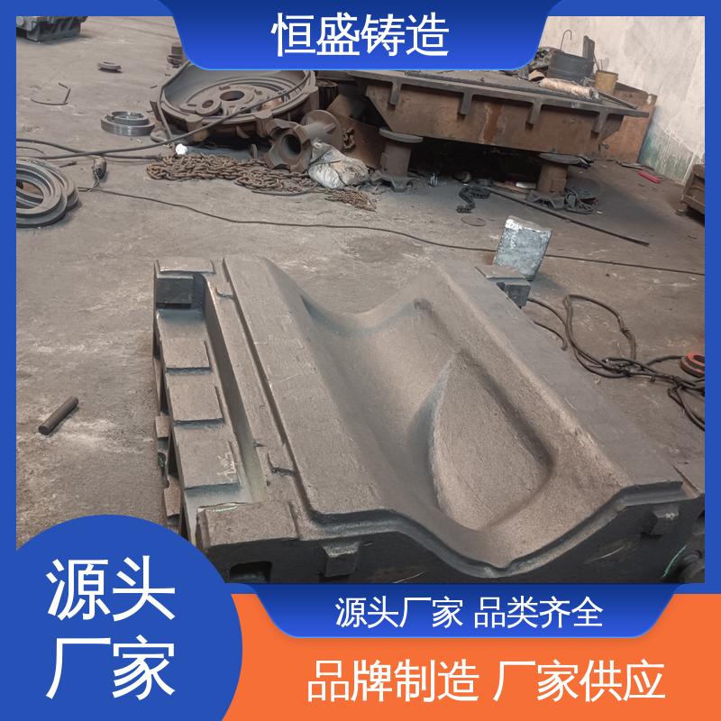 恒盛 来图按需定制 阀体铸造 压强度高 打样周期短
