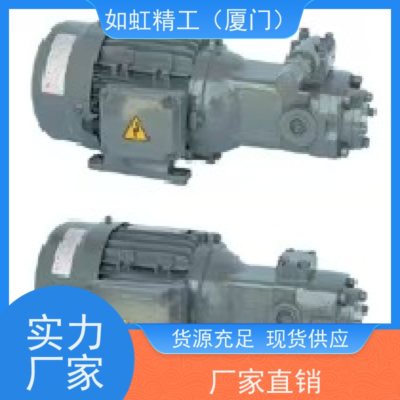 韩国亚隆齿轮泵ATP-204HA 206 208 HAVB齿轮油泵