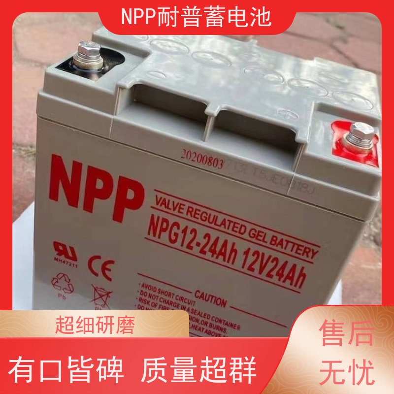 UPS电源电池 NPG12-200 阀控式密封储能型 安装维修维护