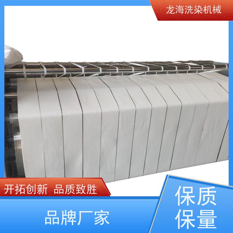 印染厂专用 双辊烫平机 耐用稳定 故障率低 终身维护