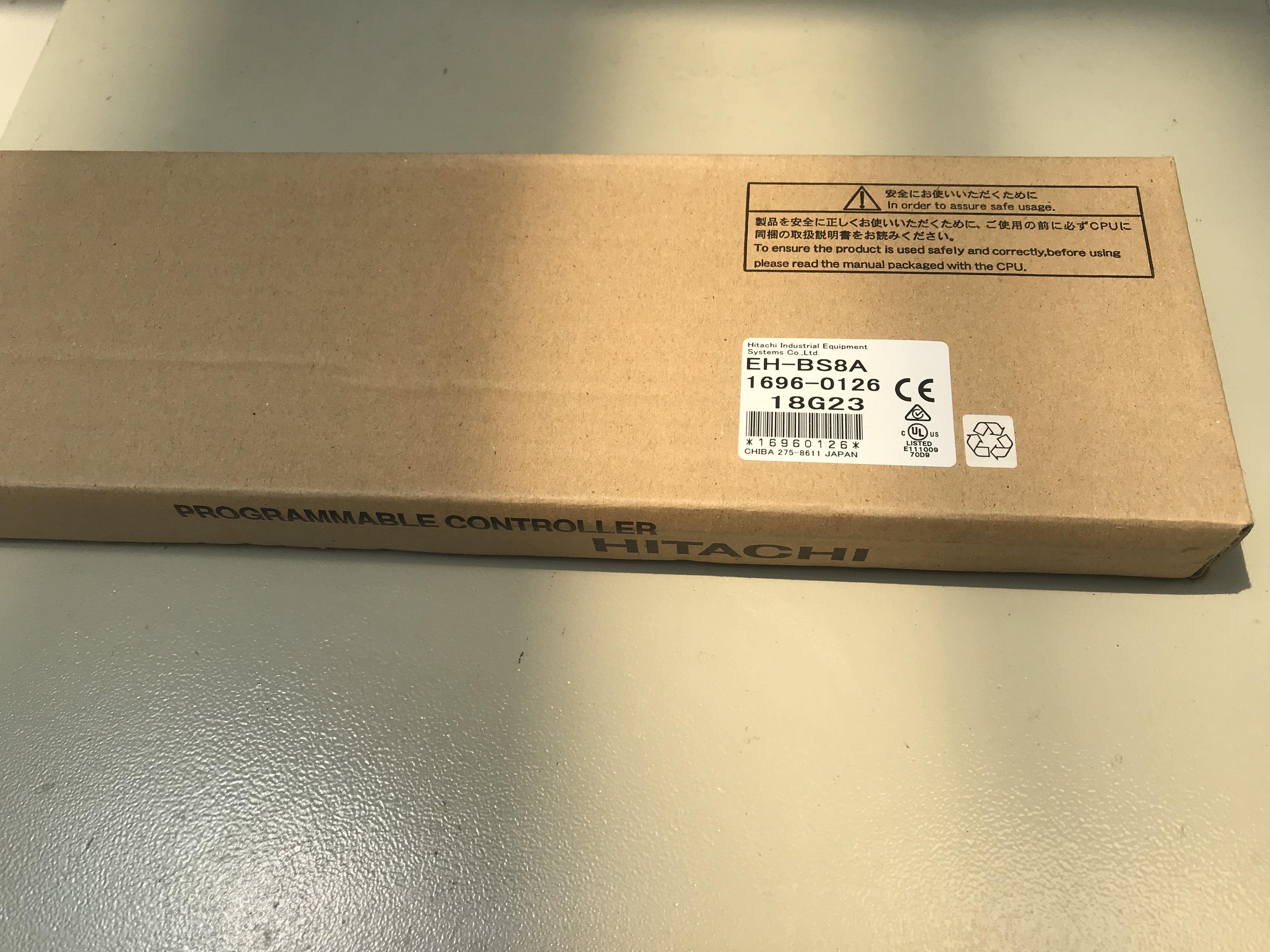 多立控制 日立基板 EH-BS8A 授权代理 可编程控制器 品质可信 长期供应 