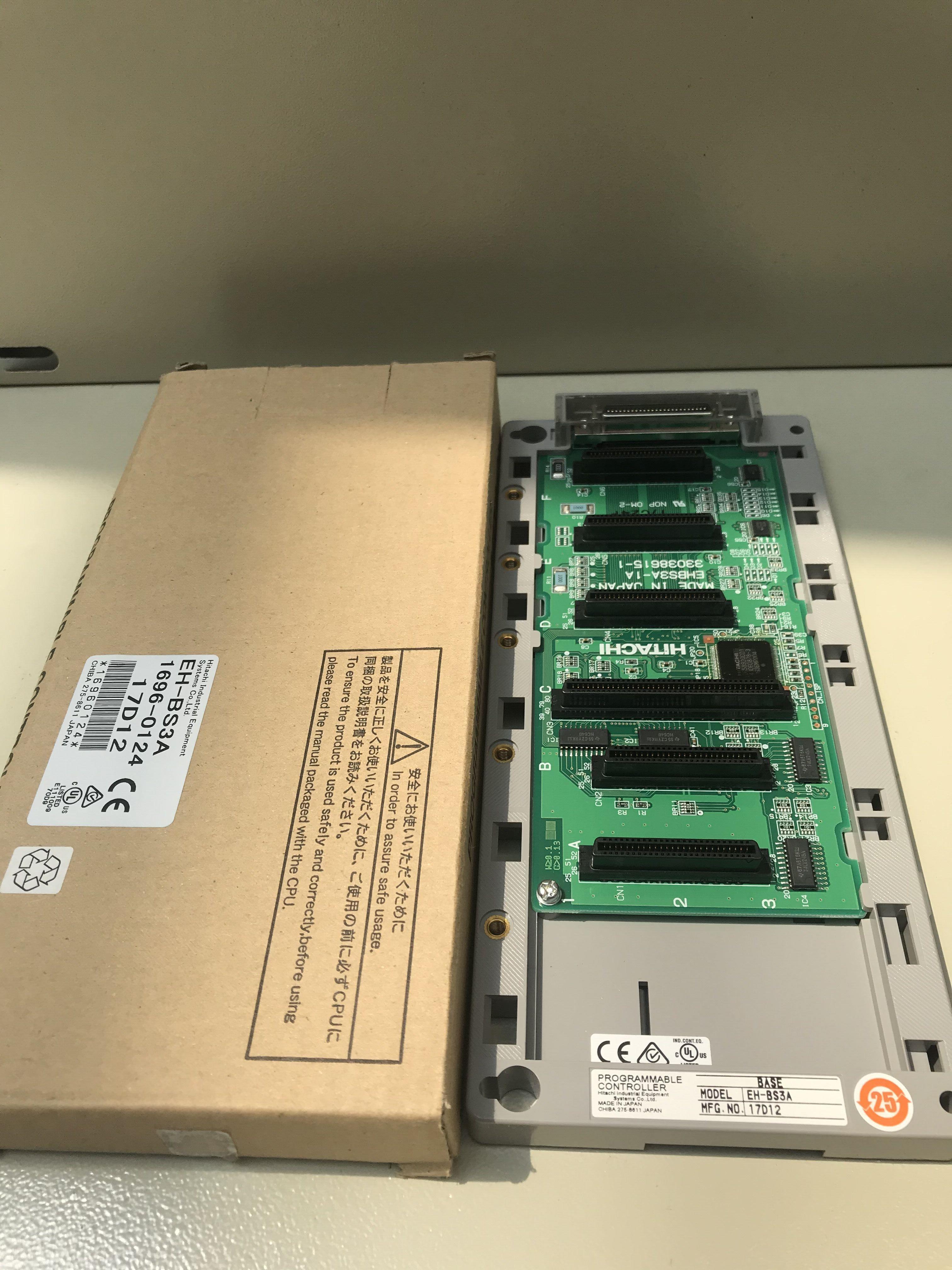 多立控制 日立基板 EH-RTD8 输入电压100 ~ 240 V AC, 原装进口产品