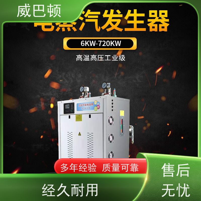  化工生产 304 不锈钢内胆 350KW电蒸汽发生器 超温保护