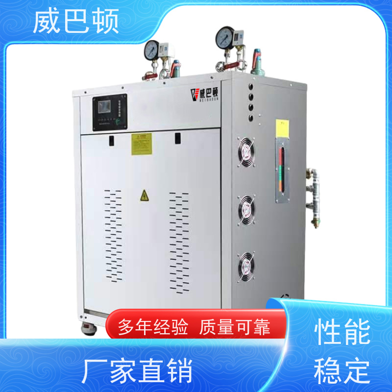  108千瓦电蒸汽发生器 高压7公斤 水容积≤30L 免监检 组合设计