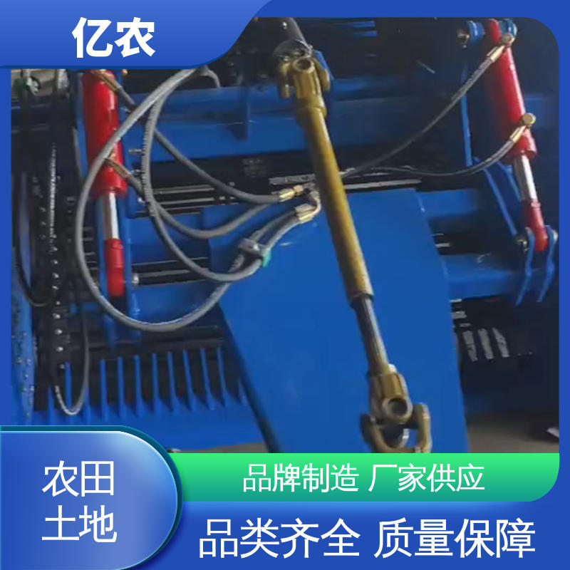亿农 小型 残膜捡石回收一体机 工作幅宽 150CM 耕地 农用 荒地 土壤