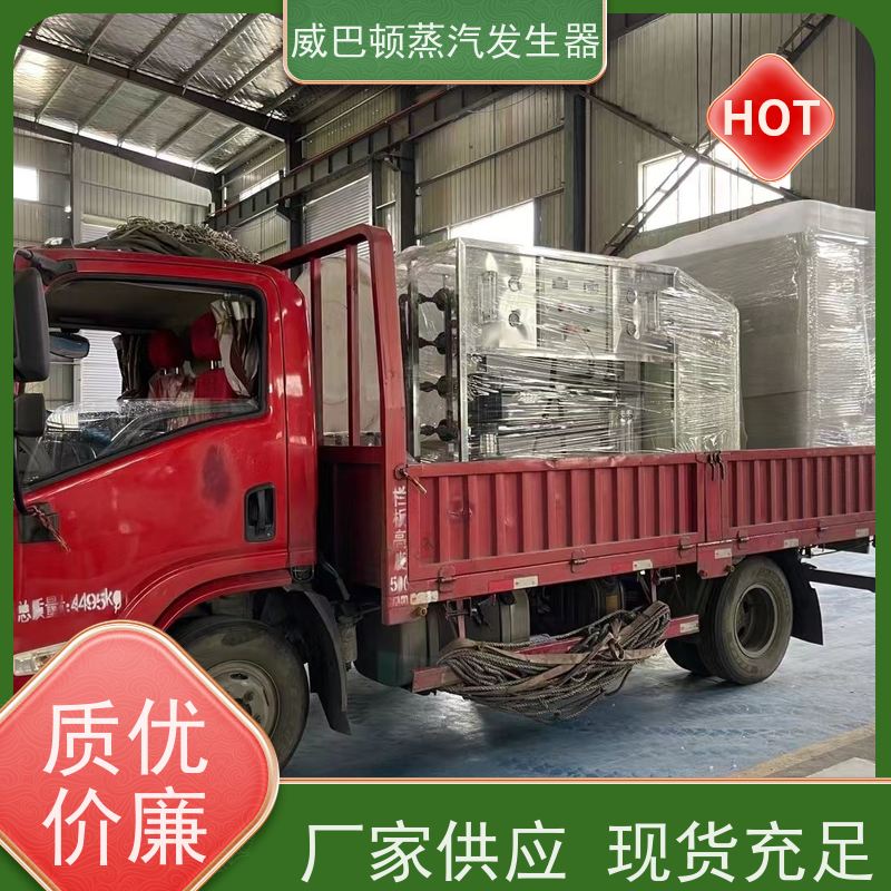  免备案 燃气蒸汽发生器 水容积≤30L，合规又省心 制药厂