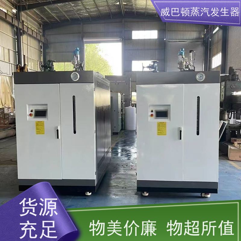  免特检 蒸汽锅炉设备 水容积≤30L，合规又省心 智能控温