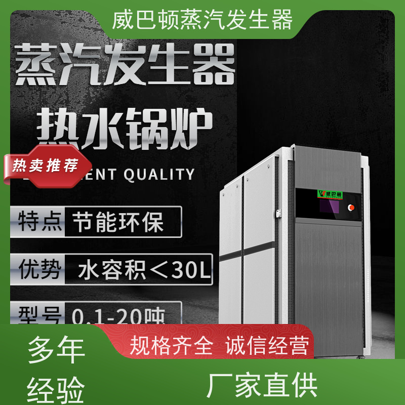  免特检 模块锅炉 多台并联省气稳供 豆腐腐竹加工厂