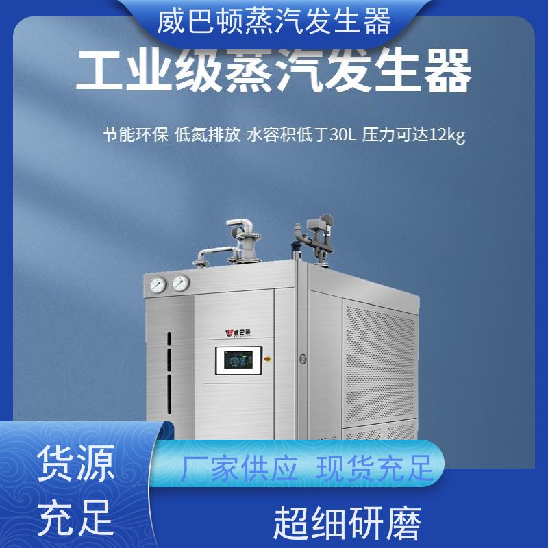  免特检 2吨蒸汽发生器 多台并联省气稳供 泡沫厂