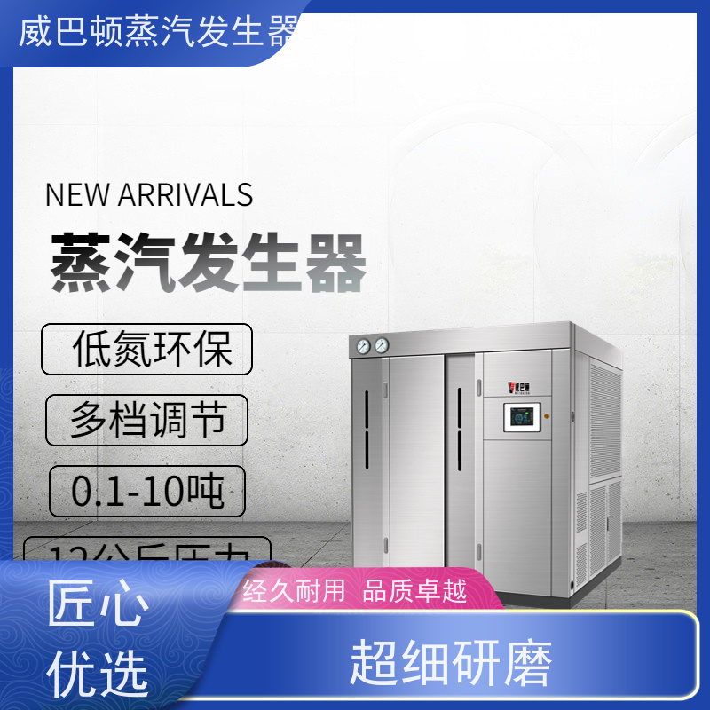  免备案 8T蒸汽发生器 小车间也能轻松装 化工厂