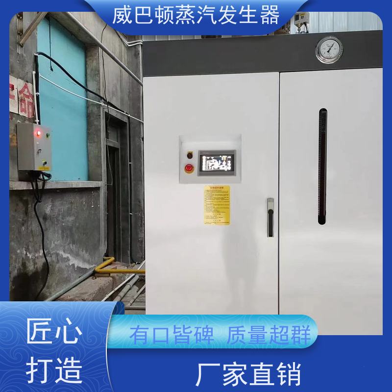  低氮冷凝 1吨燃气热水锅炉 体积小一半全 食品烘干