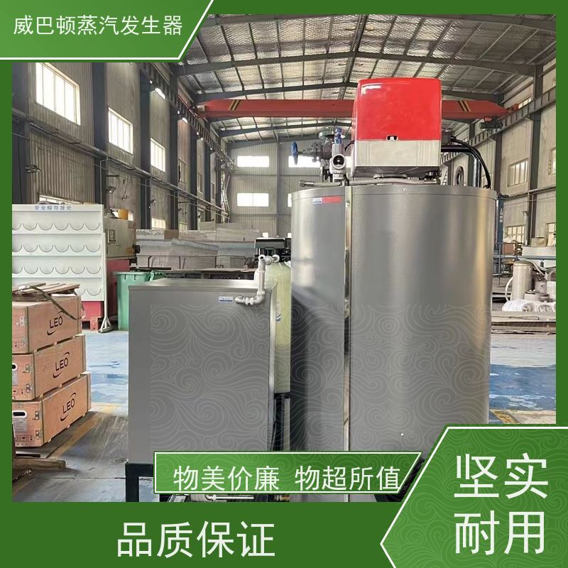  免登记 8T蒸汽发生器 水容积≤30L，合规又省心 巴氏消毒