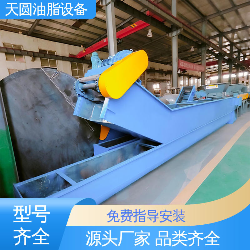 天圆油脂设备 动物油加工生产线 自动搅拌 高稳定性运行