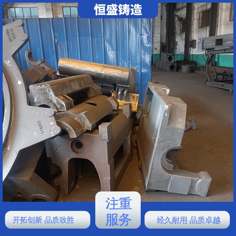 恒盛 来图按需定制 阀体铸造 拥有现代化加工车间