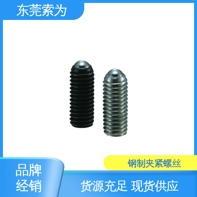 批发供应 日本锅屋NBK 钢制夹紧螺丝 M6-M12 品牌经销