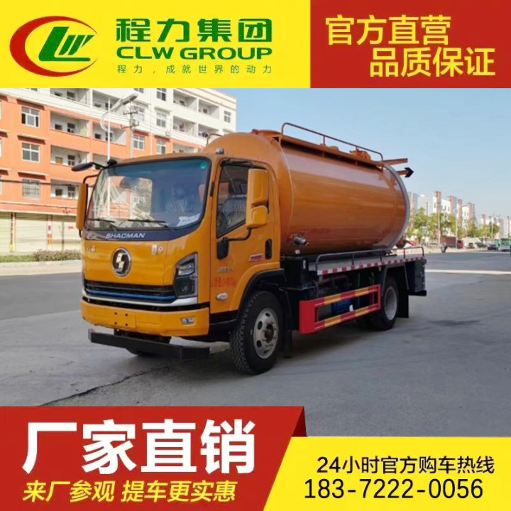 多种可选 沼气池吸污车 环卫清淤车 真空泵 东风多利卡