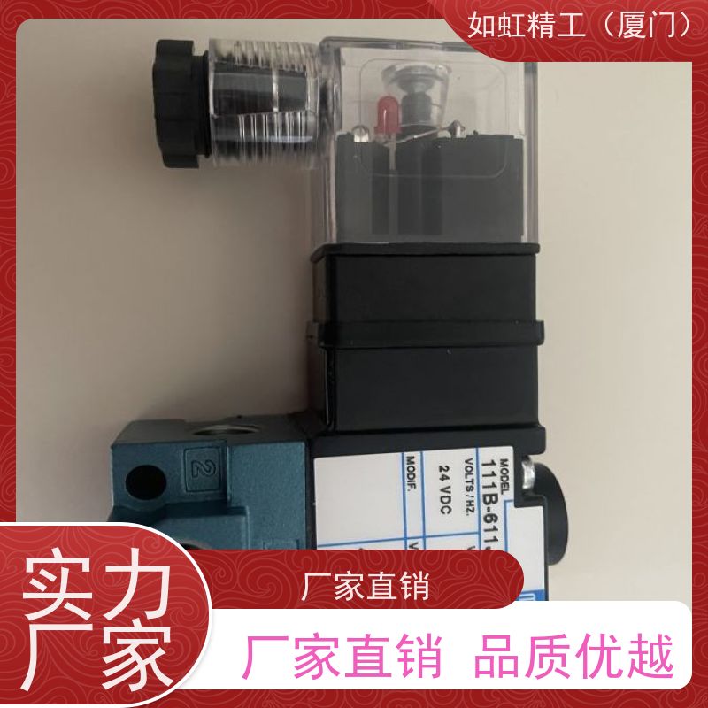 美国MAC电磁阀 34B/34C-ABA/AAA-GDFA
