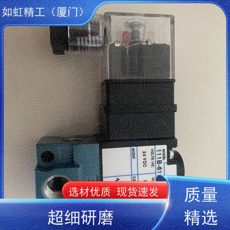 MAC电磁阀36A-B00-JDAA-1BA 35A-B00-DDAA-1BA