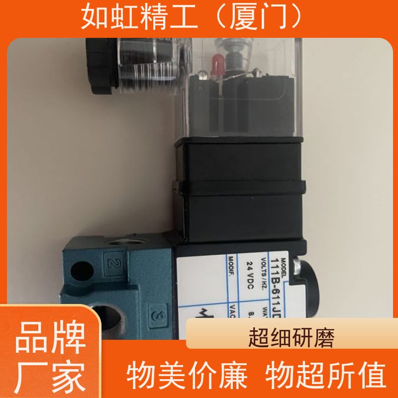 美国MAC电磁阀35A-ACA-DDAA-1BA AAA-DDFA-1BA DAAA