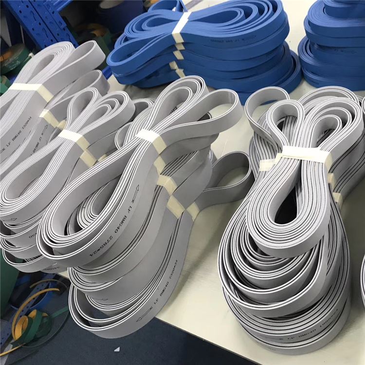阻燃防静电输送带，符合安全标准，煤矿井下易燃环境专用设备！
