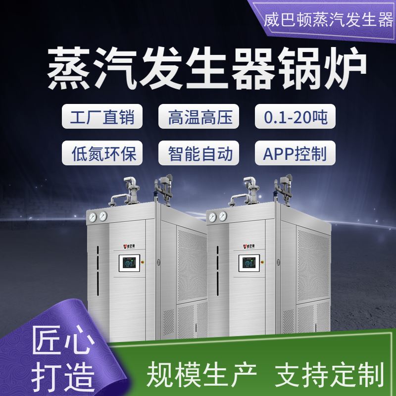  节能环保 1吨燃气热水锅炉 省气 30% 混凝土养护