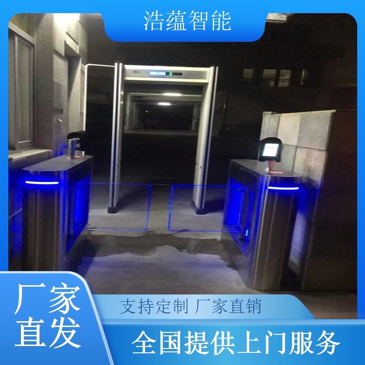 景区三辊闸摆闸翼闸生产厂家一站式采购解决所有通道需求