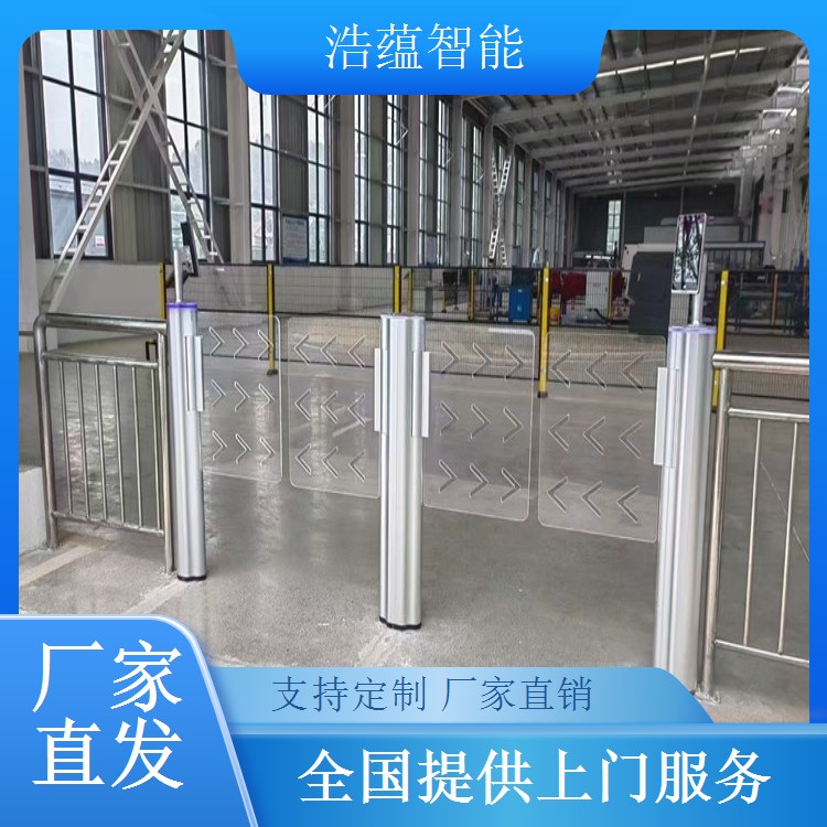景区高速摆闸厂家批发快速通行不夹人适用于大人流景点