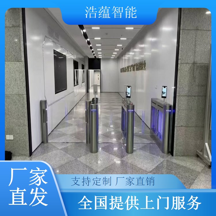 智慧景区建设之人行通道管理摆闸厂家整体规划方案